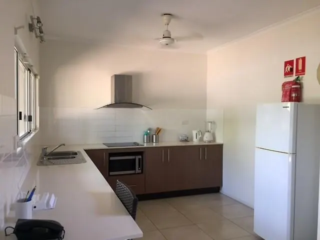 Villa Heliconia ميناء دوغلاس شقة