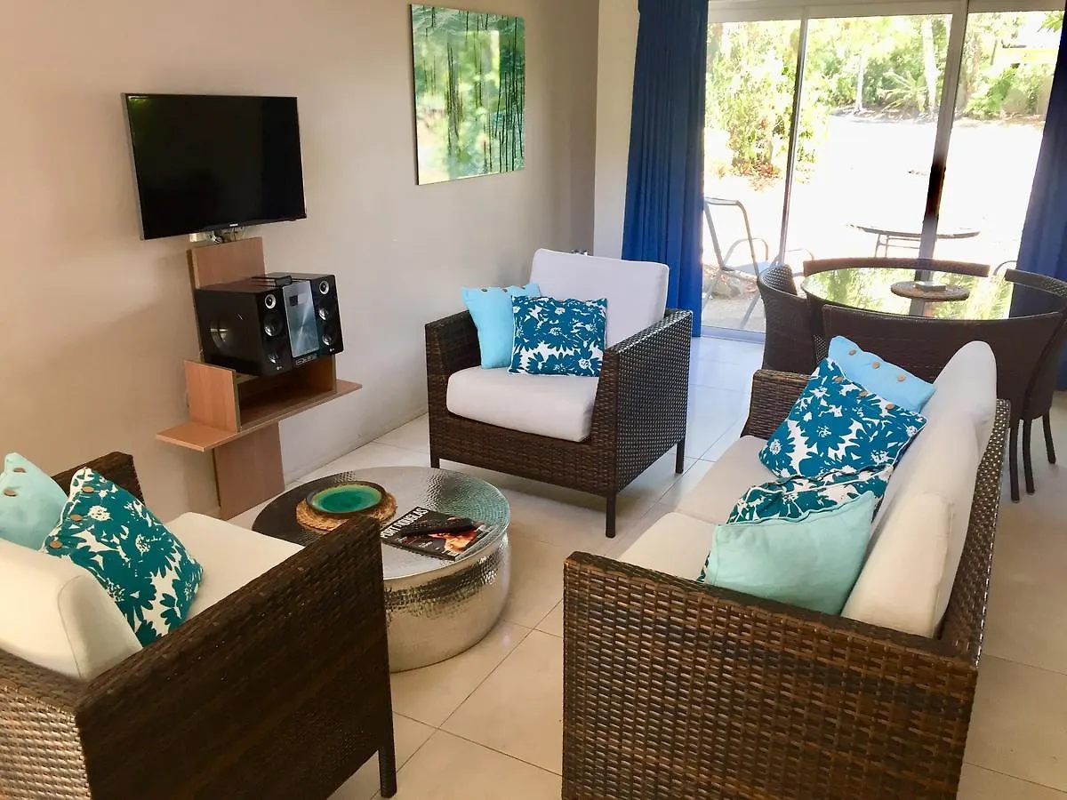 Villa Heliconia ميناء دوغلاس شقة